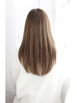 シュシュット(chouchoute) 吉祥寺3分/美髪質改善クールショートボブルフピンクベージュ/027