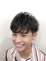 テラスグレース 横浜(TERRACE GRACE)&nbsp;メンズカット