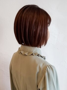 ウィロー(WILLOW) 【WILLOW京橋】ボブ