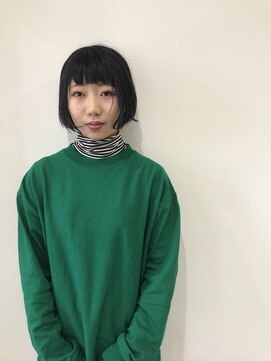 フーブ(HOOB) エッジィショート