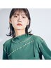 【全員】カラーのみご予約 ＋トリートメント当日相談リタ￥8880～フル￥9980～