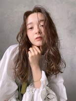 ソイ コンク 下北沢(soi conc)&nbsp;ロングニュアンスパーマ