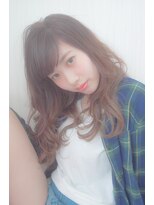 サングース(Sungoose)&nbsp;Sungoose マロンベージュAラインボブ