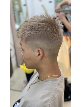 プードゥ(Puo-Du) ゴリゴリのヒップホップスタイル