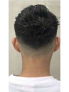 エイトタマプラ たまプラーザ店(EIGHT tamapla) メンズフェード