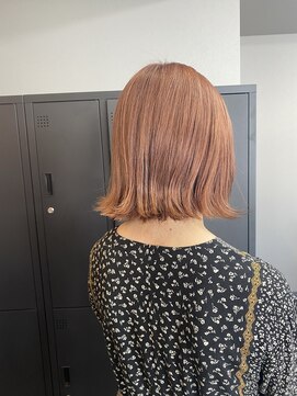 デフ(Def) オレンジ系カラー