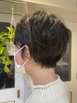 アンテシニヨン(Un the Shiniyon)&nbsp;ゆるパーマ×ショート