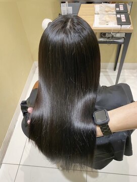 プレシャスバイプロデュース(precious by Produce) 美髪矯正ヘアエステ［町田/町田駅/町田駅前店/町田店]