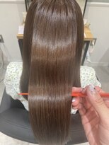 オールマイティービューティーモア(ALLMYTEA Beauty more+)&nbsp;ピンクブラウンカラー