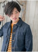 ≪mod's men≫ラフさがカッコイイ…抜け感ツーブロックマッシュQ