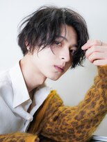メンズヘアセンス 渋谷(MEN'S HAIR SENSE) ゆるふわ無造作スパイラルパーマ
