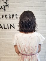 ビューティー エールフォルム 浜松有玉店(BEAUTY YELLFORME)&nbsp;エドル　艶感ブルージュ