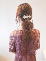 フォーカス 南流山店(FOCUS)&nbsp;編みおろしポニー