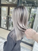 フェリア 松山(Feria)&nbsp;【Feria松山】外国人風バレイヤージュ“石田幸輔”