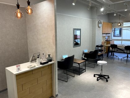 ヘアカラーカフェ 千船店の写真