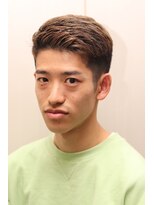 ヘアーアンドグルーミング ヨシザワインク(HAIR&GROOMING YOSHIZAWA Inc.)&nbsp;20代30代刈り上げショート/カジュアルスタイル/爽やか