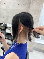 イキ 表参道(iki omotesando)&nbsp;モード/無造作ウェーブ/大人ガーリー[表参道駅]