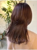 ウルフカット