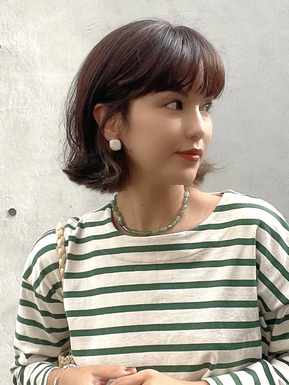 (平日限定) カット+TOKIOトリートメント\7700→\7000