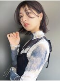 【morio池袋】ウルフレイヤーボブカット♪
