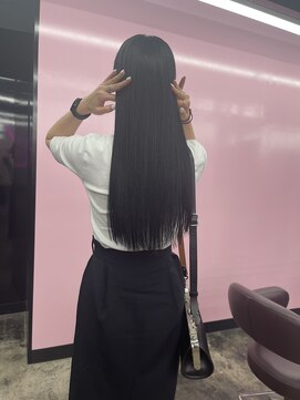 キジ(KIJI) 髪質改善 ※ケア詳細はブログまで