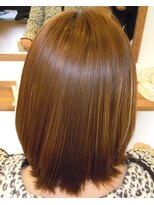 ピュアモード&nbsp;大人レイヤーボブ