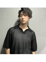 オアハカタ(oa hakata) かき上げツイストスパイラル