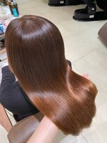 フォルテ 島田店&nbsp;艶髪エステ、プラチナトリートメント