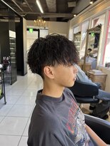 アイズ 海老名(AIZU) ツイストスパイラルパーマ ツイストパーマ スパイラルパーマ