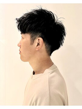 フレンズ 麻生店(friend's) 【札幌麻生 メンズ刈り上げスタイル】