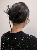 ヘアアレンジ/タイトアレンジ