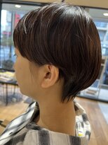 サニー(SUNNY) マッシュショート
