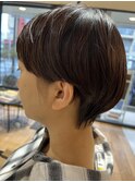マッシュショート