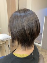 アルターリール(aL ter Rire)&nbsp;イメチェン/フルバング/似合わせカット/鎌取/福原遼華