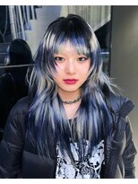 オンザ(ONTHE)&nbsp;BlueDragon × wolf cut