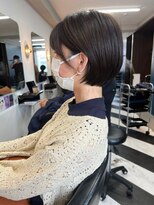 アフロディーテギンザ 神保町(APHRODITE GINZA)&nbsp;カール/セミディ/シアーカラー/姫カット［御茶ノ水/神保町］