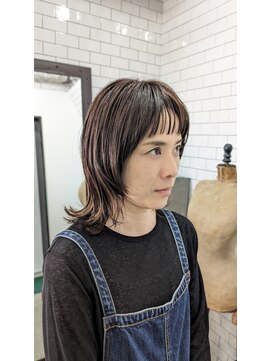 レガーレ(Legare) マッシュウルフ