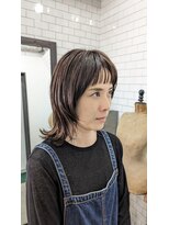 レガーレ(Legare) マッシュウルフ