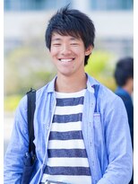 アール 志茂店(R)&nbsp;メンズカット/ ヘアメンズ/30代40代50代60代/ヘッドスパ/赤羽