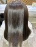 カット+髪質再生バイカルテ ￥12700→￥10200 【髪質改善】