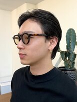 パークレーン アイス イヴェン(park lane ICI yeven)&nbsp;メンズカット名古屋メンズカラー名古屋簡単スタイリング　YUKI