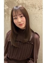 ビーハイブアヴェダ PARCO2店(BEHIVE AVEDA)&nbsp;ミディアムレイヤー