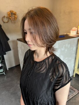 シュシュ (chouchou) マッシュレイヤー