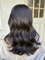 エンフィル(enfil) enfil dark　color　style