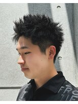 ザ ニア(THE Nia)&nbsp;スパイキーショート