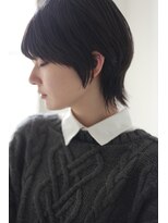 モアナ バイ ラナ 甚目寺店(MoanA BY LANA)&nbsp;韓国風/透明感カラー/オリーブベージュ/ぱっつん前髪/小顔カット