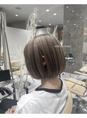 ミルクティーカラー 【戸塚/戸塚駅】