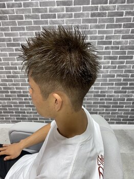 クーラ バイ ベル(Cura by BELL)の写真/オシャレ男子必見！西千葉で人気のメンズ専門店"Cura by BELL"で男前度UP★〈西千葉駅徒歩1分〉