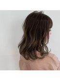 ふんわりミディ