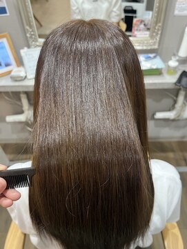 フロウクラウド(FLOW CLOUD) 超高濃度水素カラー